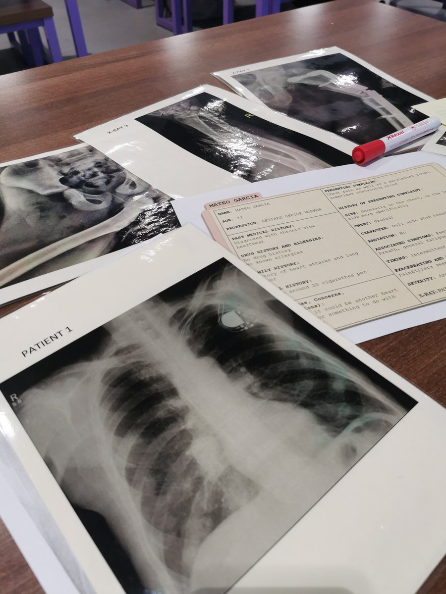 UckColl_Science's tweet photo. Last Thursday students from East Sussex Schools joined us for a fantastic evening about studying Medicine.
Activities and speakers from BSMS and MedicPortal and everyone tried UCAT questions!
Organised by Uckfield MedSoc @UckfieldCollege #lovelearningforlife #uckfieldcollege https://t.co/sxnuugvyFP