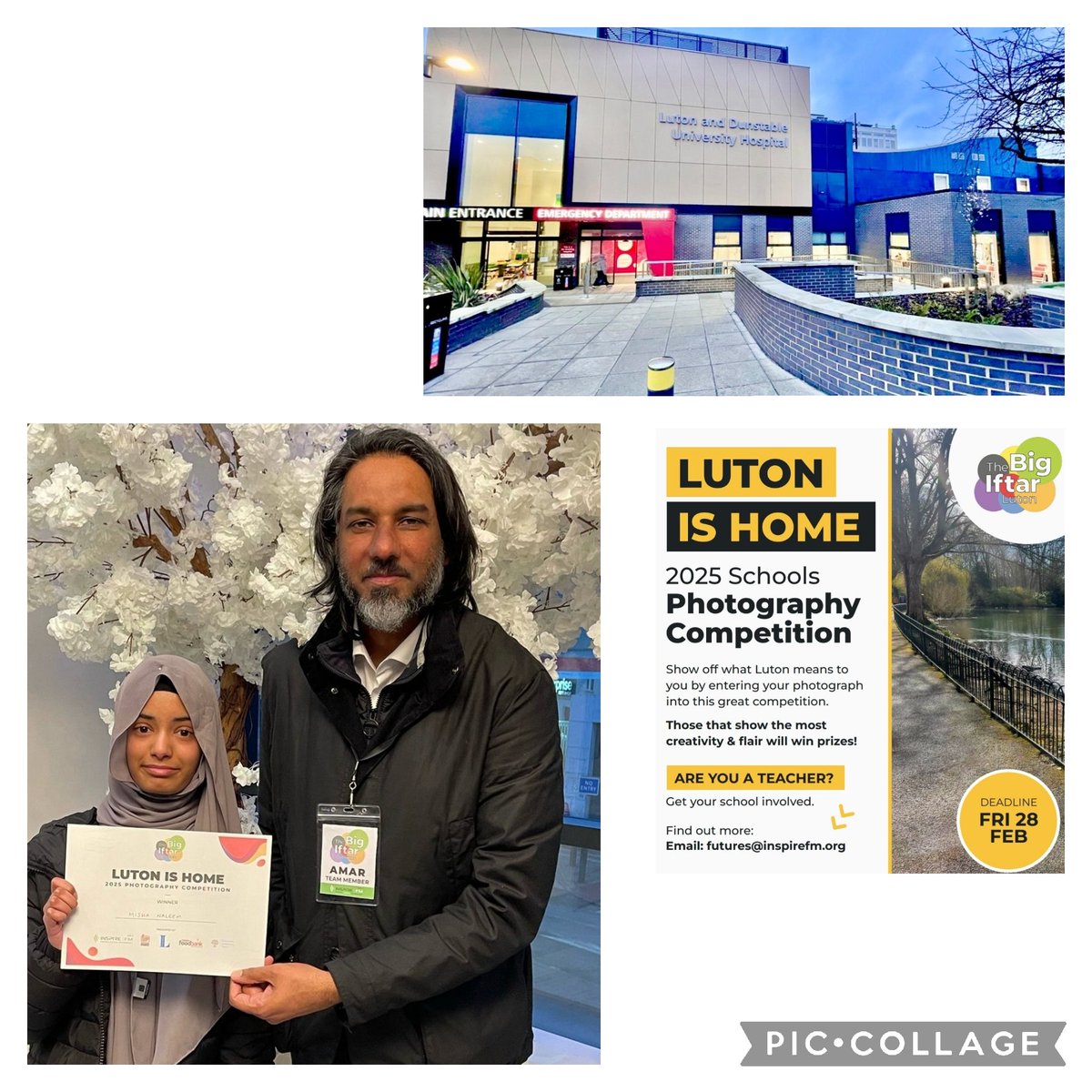 Unleashing Potential Luton tweet media