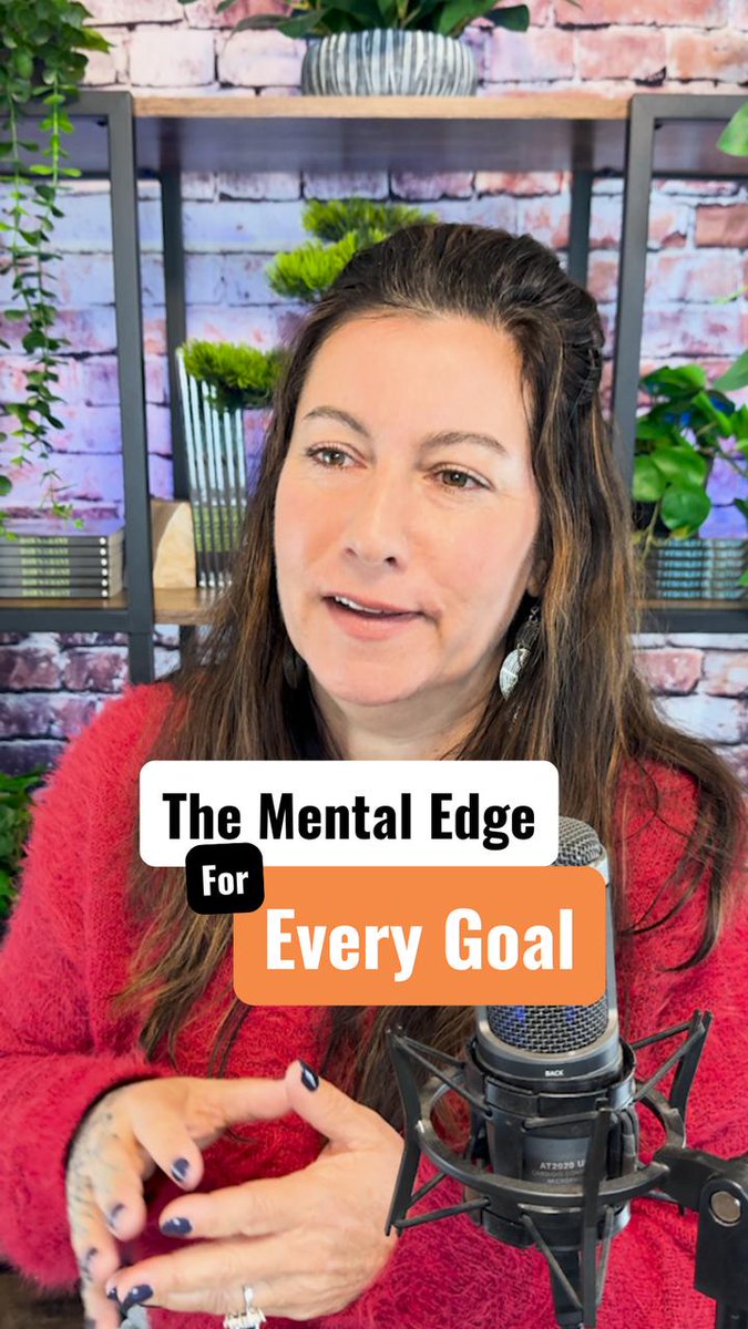 DawnMGrant's tweet image. Clay Shooting Mind Game Monday #17 - The Mental Edge

🧠 The Mental Edge for Every Goal! 🚀

Visit: dawngrant.com/pages/clay-sho…
mindmastered.com
ameliashotgunsports.com

Follow for more!
.
.
.
#MentalEdge #SuccessMindset #PeakPerformance #GoalGetter #MindOverMatter