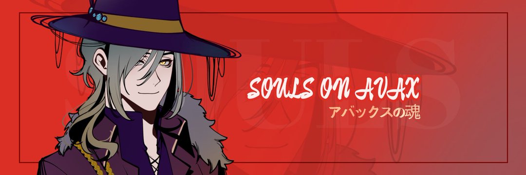 We're thrilled to announce our collaboration with @Soulsavax 🎉,a 999 Souls NFTs on the Avax ecosystem with Souls Token Launch on the Avalanche (Avax) blockchain.  

More details about the collaboration in our discord.