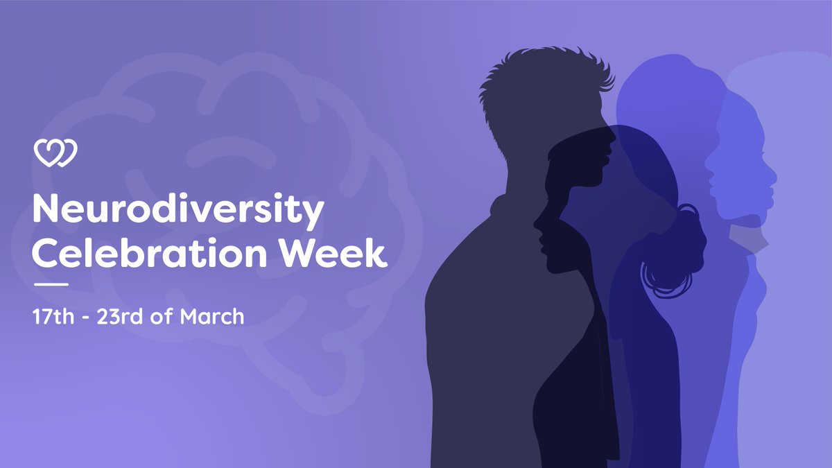 HA | Wisdom Wellbeing (@health_assured) on Twitter photo This week is the start of Neurodiversity Celebration Week. Whether you're feeling overwhelmed, burnt out or not sure how you fit in - we see you and you shine exactly the way you are🌠
Happy Neurodiversity Celebration Week! 
#NCW #NeurodiversityCelebrationWeek #wellbeing This week is the start of Neurodiversity Celebration Week. Whether you're feeling overwhelmed, burnt out or not sure how you fit in - we see you and you shine exactly the way you are🌠
Happy Neurodiversity Celebration Week! 
#NCW #NeurodiversityCelebrationWeek #wellbeing