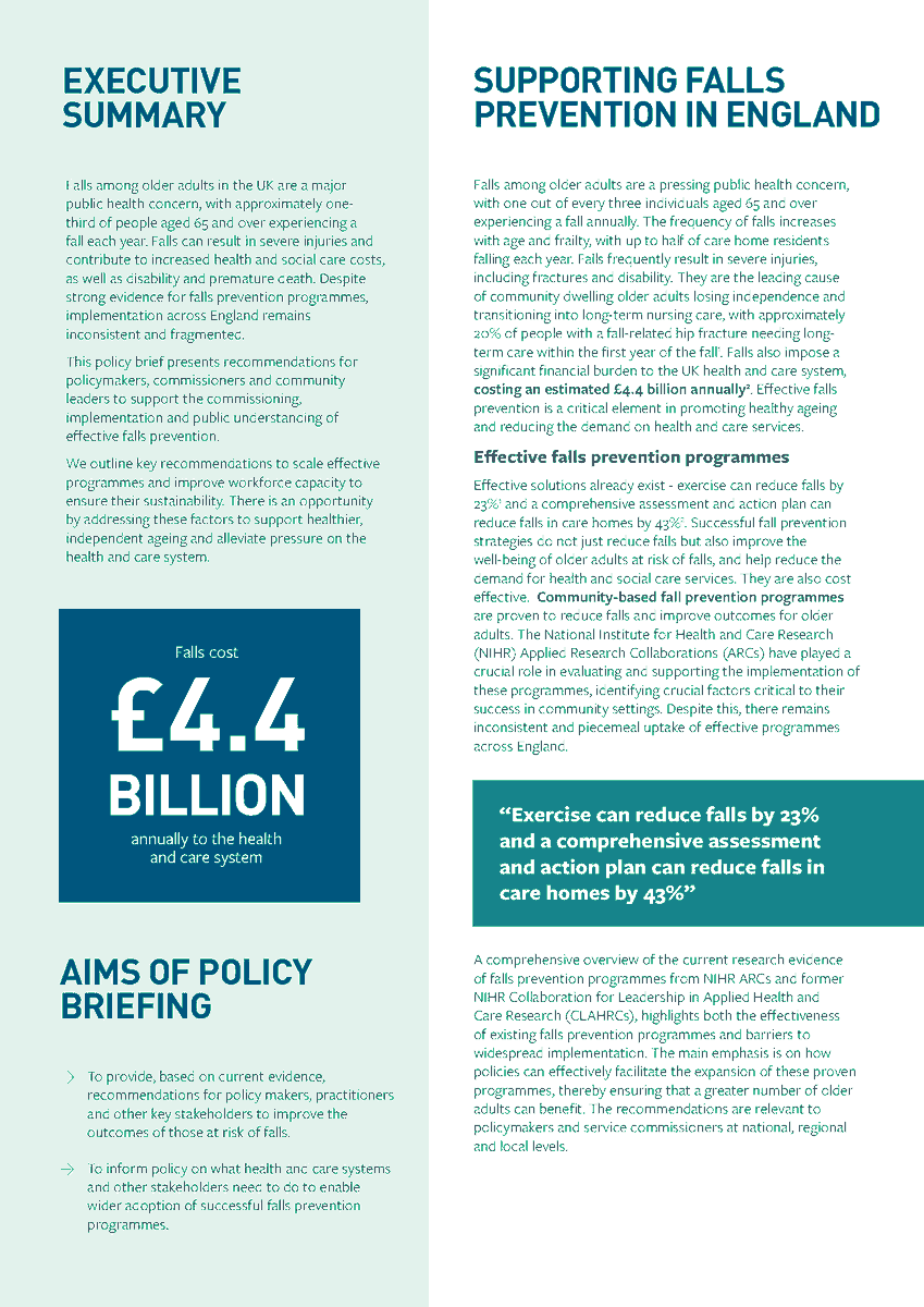 NIHR Applied Research Collaboration Wessex CLOSED tweet media