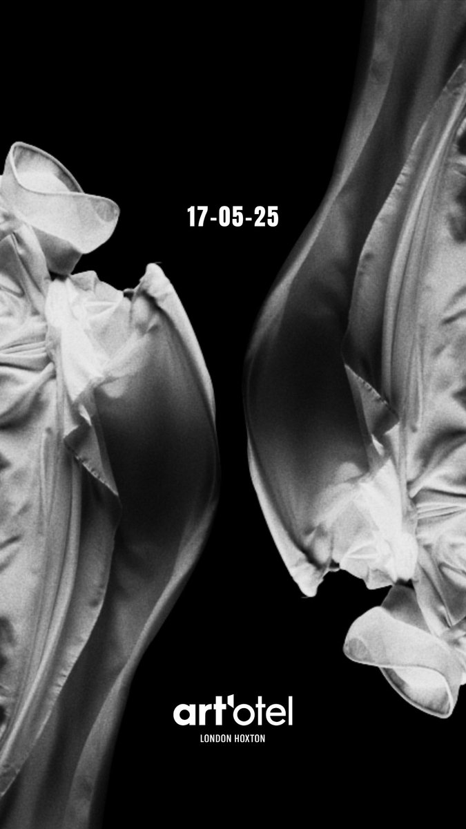 Tomorrow 🌪️🌪️🌪️ 

Details released...

SENTIENT BRUTALISM