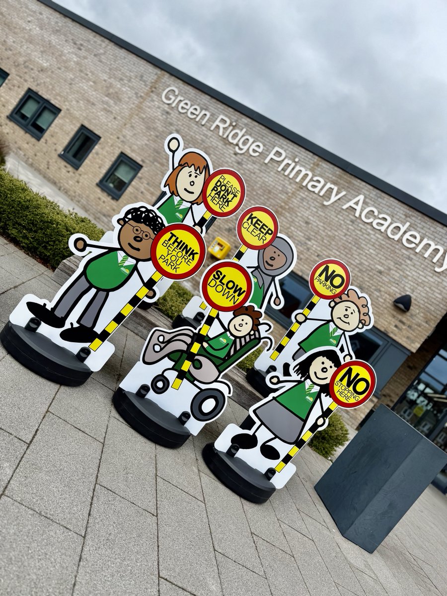 Green Ridge Primary tweet media