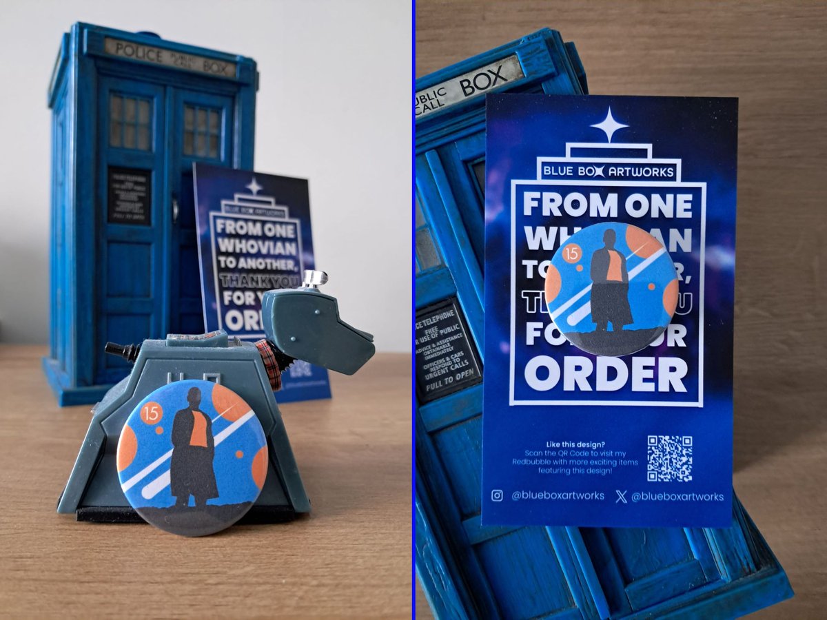 Blue Box Artworks ✨ tweet media