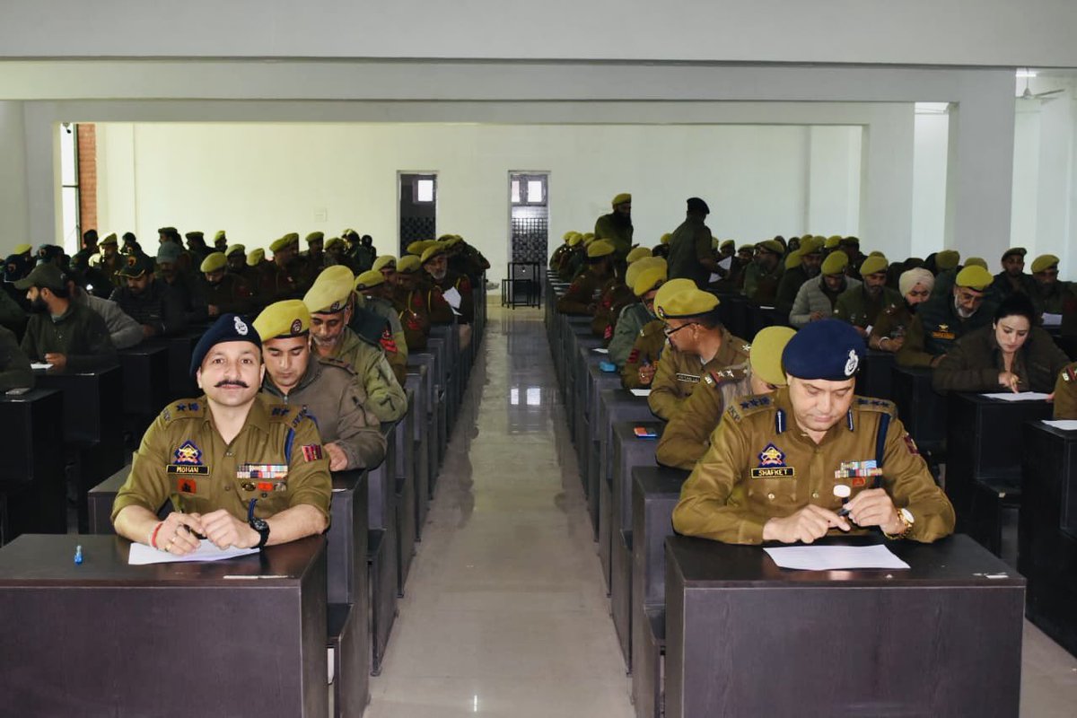 Mohan Sharma Shaurya Chakra (@mohanjkps) on Twitter photo Testing ours skills on New Criminal Laws# self Assessment#keep learning keep growing # JKP at your service <a href="/JmuKmrPolice/">J&K Police</a> <a href="/ZPHQJammu/">Zonal Police Media Centre- Jammu Zone</a> <a href="/igp_jammu/">IGP Jammu</a> <a href="/PoonchDm/">Deputy Commissioner Poonch</a> Testing ours skills on New Criminal Laws# self Assessment#keep learning keep growing # JKP at your service <a href="/JmuKmrPolice/">J&K Police</a> <a href="/ZPHQJammu/">Zonal Police Media Centre- Jammu Zone</a> <a href="/igp_jammu/">IGP Jammu</a> <a href="/PoonchDm/">Deputy Commissioner Poonch</a>