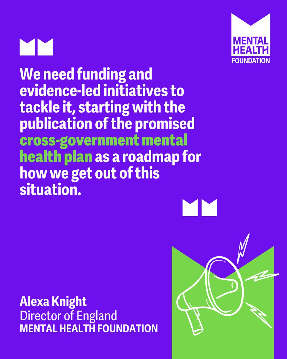 Yesterday, the Secretary of State for Health and Social Care Wes Streeting made a comment that there is currently an overdiagnosis of mental health problems.

We know this isn’t true – and here’s why.