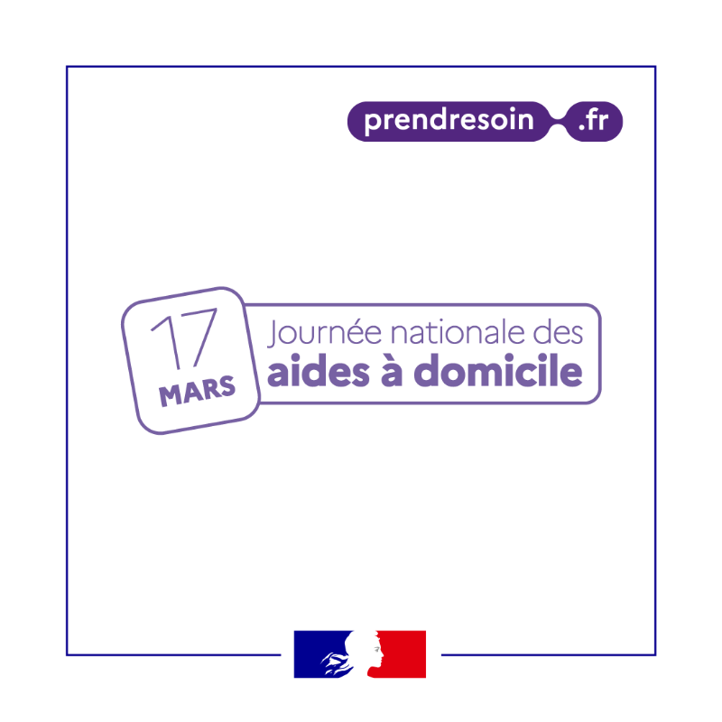 Solidarite_gouv's tweet photo. Journée des #AidesADomicile | ✅Objectif : donner de la visibilité à ces centaines de milliers de femmes et d’hommes, qui prennent soin et accompagnent les personnes âgées ou en situation de handicap dans leurs gestes de la vie quotidienne ⤵️