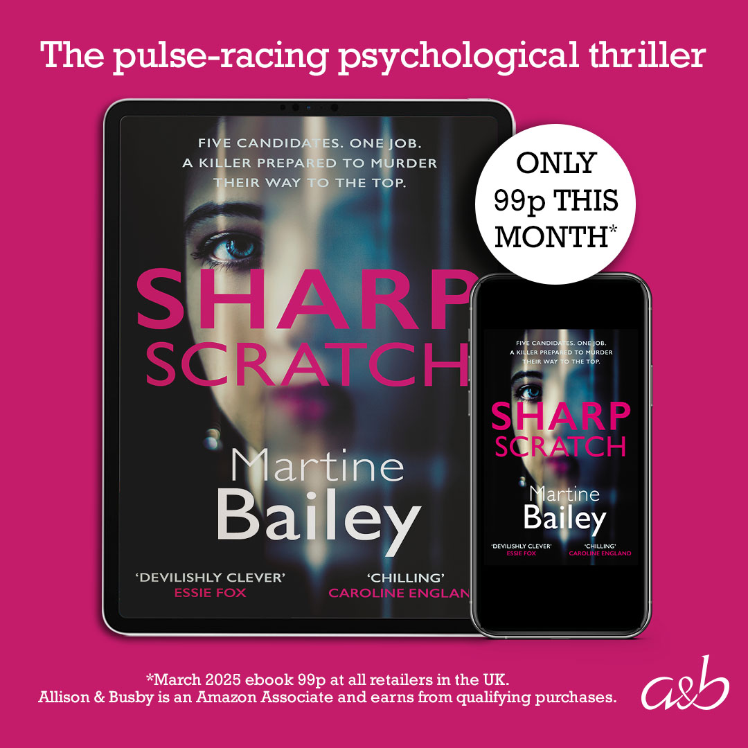 Martine.Bailey (@martinebailey) on Twitter photo #99p #ebook this month, before the release of #IsolationWard in April.
"The addictive first novel in an exciting new series ....Themed on psychometric tests, this is a devilishly clever, chilling murder mystery." <a href="/essiefox/">Essie Fox Author</a>
<a href="/AllisonandBusby/">Allison & Busby</a> <a href="/HistoriaHWA/">Historia – the HWA</a>
amzn.to/41tBqxo #99p #ebook this month, before the release of #IsolationWard in April.
"The addictive first novel in an exciting new series ....Themed on psychometric tests, this is a devilishly clever, chilling murder mystery." <a href="/essiefox/">Essie Fox Author</a>
<a href="/AllisonandBusby/">Allison & Busby</a> <a href="/HistoriaHWA/">Historia – the HWA</a>
amzn.to/41tBqxo