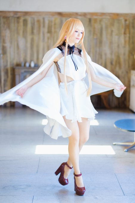 コスプレイヤー秋津穂乃華のTwitter画像27