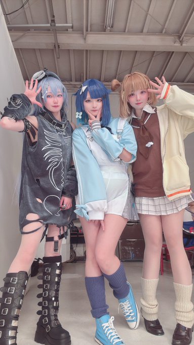 コスプレイヤー天乃そらのTwitter画像8