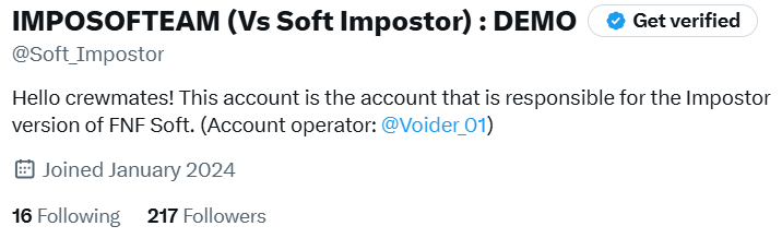 Soft_Impostor's tweet photo. Speaking of which, thanks for the 200 followers, even though it's a little late!
I hope you will continue to support me for the release of the Demo version! https://t.co/e98GGkTplG