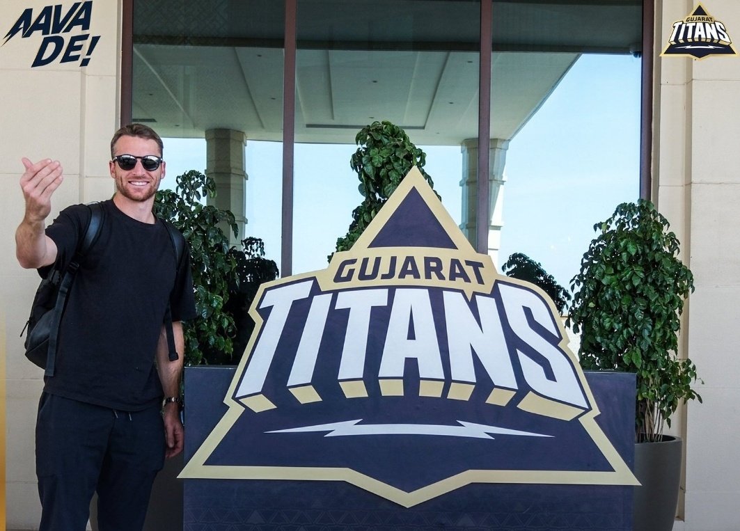 YourNaman's tweet image. Gujarat just got a game-changer! 🔥 Jos Buttler joins the Titans—
expect fireworks, carnage, and pure dominance!
Can he lead GT to IPL glory? 🏆👀 #ButtlerToGT #TitanMode #IPL2025"