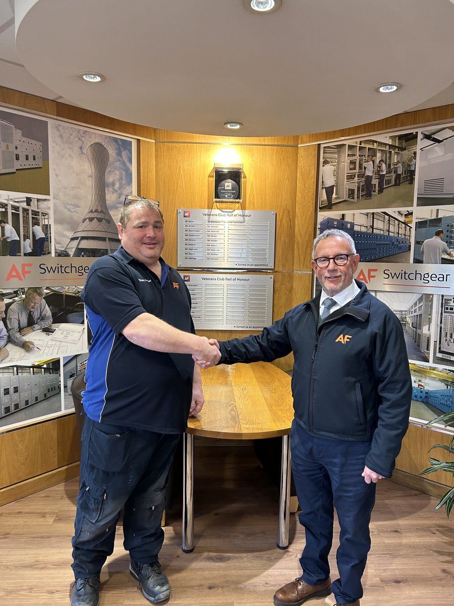 AF Switchgear Ltd tweet media