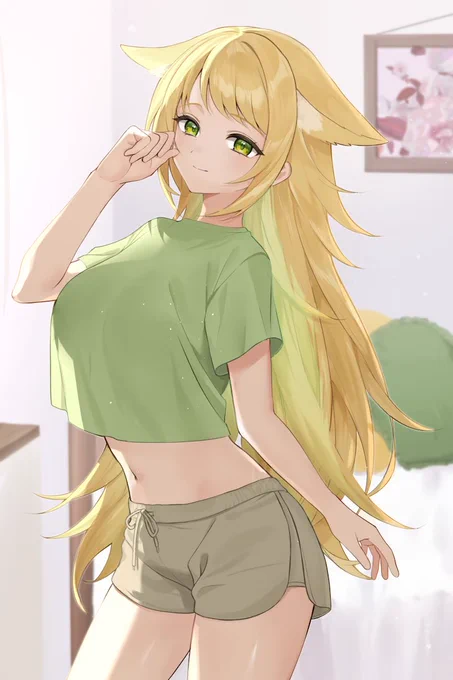 skeb納品しまし〜た 