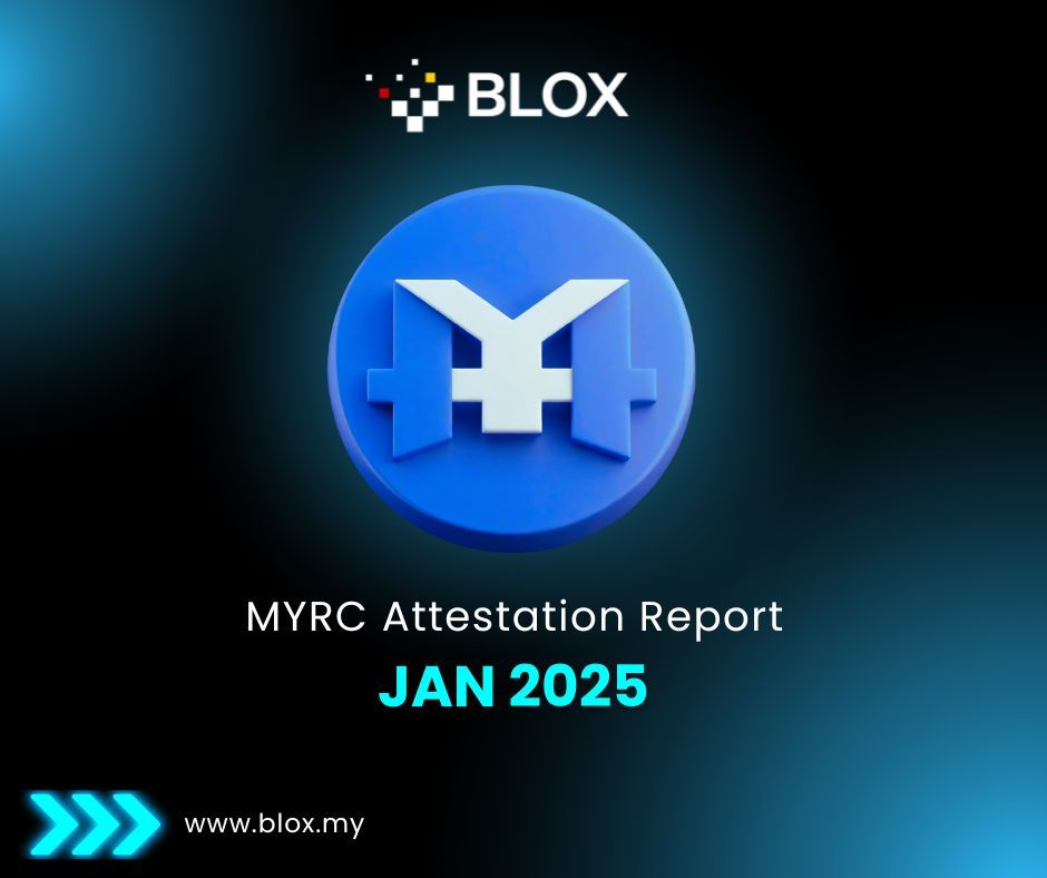 MYRC is fully backed by high-quality assets and redeemable 1:1 with the Malaysian Ringgit. Our reserves are regularly attested by a trusted third-party auditor, ensuring every MYRC holds its value. This transparency drives our 1:1 RM peg! 

Read the MYRC Jan 2025 attestation