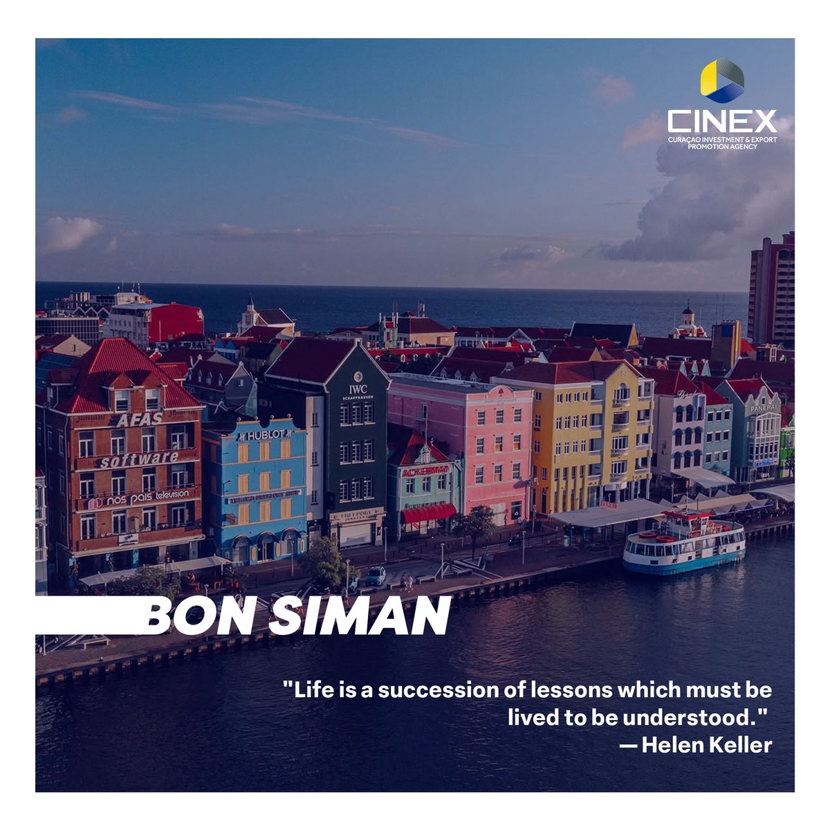 #BonSiman

#investincuracao #curacao #opportunities #development #investment #growth