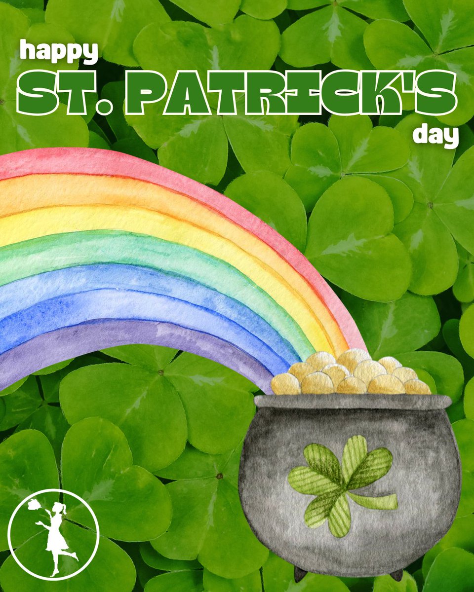 🌈☘️ May your day be as bright as a rainbow and your heart as light as its gold! Happy St. Patrick’s Day from Carolina Choice Cleaning! #HeartOfGold #HappyStPatricksDay #CarolinaChoiceCleaning