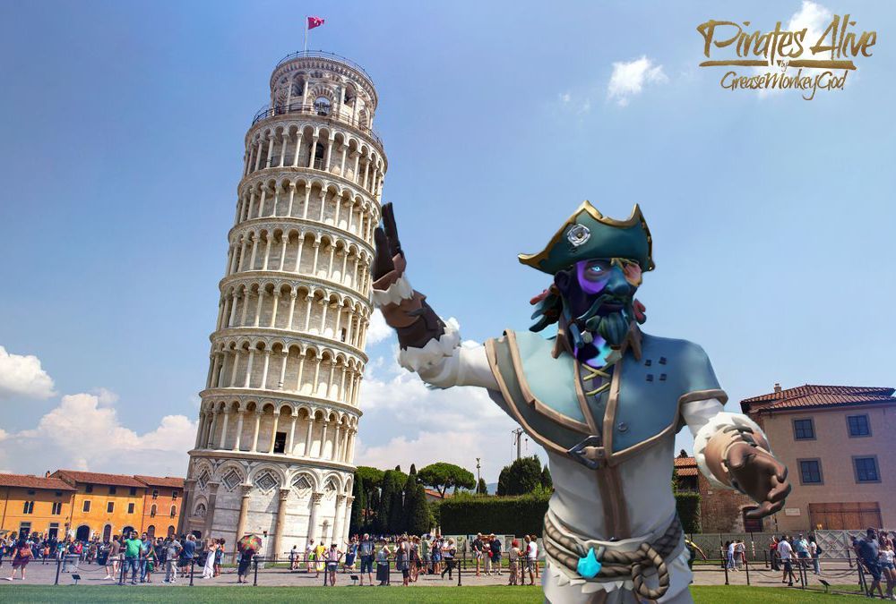 Title: Propper Pirate feat. @draconlevia

To feature in Pirates Alive, comment with a screenshot of your pirate. I’ll edit and post any shots that catch my eye.

#PiratesAlive #bemorepirate #seaofthieves <a href="/SeaOfThieves/">Sea of Thieves</a>