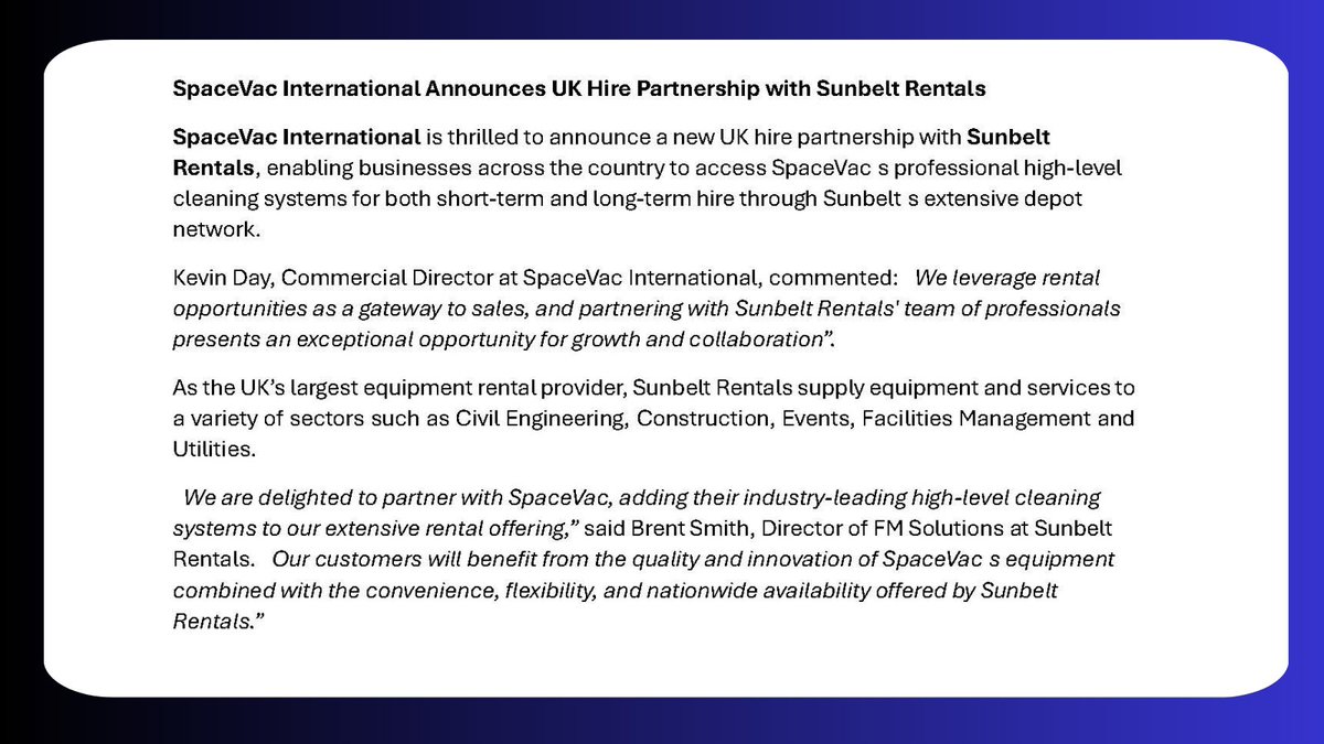 SpaceVac International (@spacevac_uk) on Twitter photo 