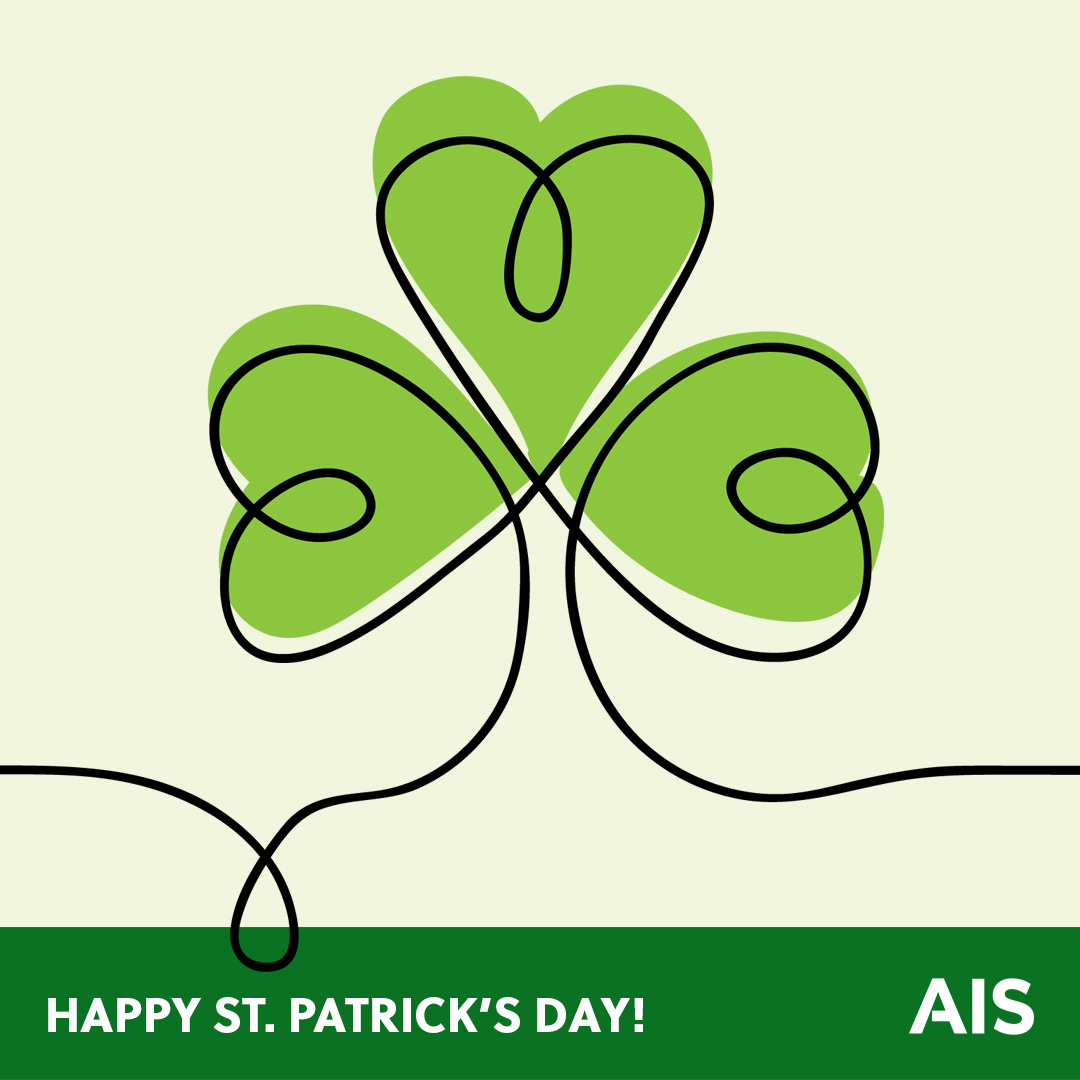 Top o' the mornin' to ya!

#AISFurniture #StPatricksDay