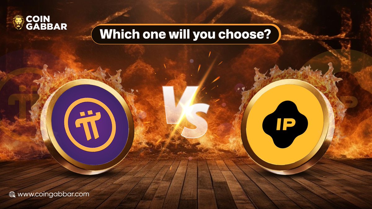 coin_gabbar_'s tweet photo. ⚔️Community Battle⚔️
➡️$PI❤️
➡️$$IP🔁
Visit:- https://t.co/GDON71a9QI
#CryptoBattle #PiNetwork #IPCoin #CryptoWars #Blockchain #CryptoCommunity #DeFi #CryptoNews #Altcoins #Web3 #CoinGabbar https://t.co/OQ2wQhY6OE