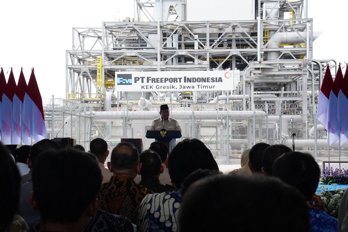 Prabowo Subianto tweet media