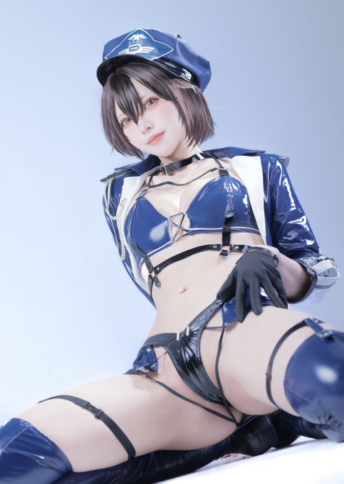 コスプレイヤーフラペチーちゃスのTwitter画像31