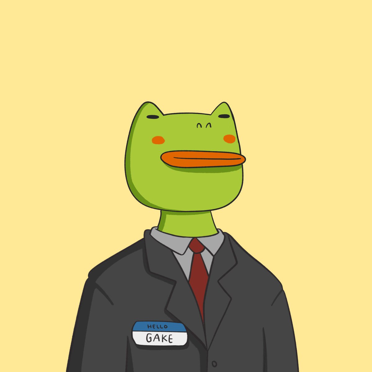 itsgoodfroog's tweet photo. @Ga__ke can you buy my coins ? $FROOG https://t.co/BvyjFJ4ka9