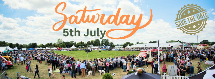 Hanbury Show tweet media
