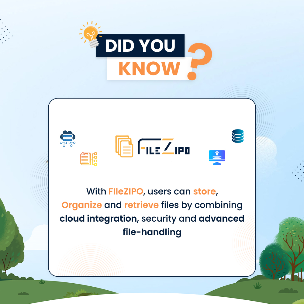 FileZipo's tweet image. #FileZIPO offers a comprehensive solution for managing #salesforcefiles with a focus on #cloudintegration, security, and advanced handling capabilities.
Check out our blog post to explore its stand-out features: filezipo.io/why-filezipo-s…