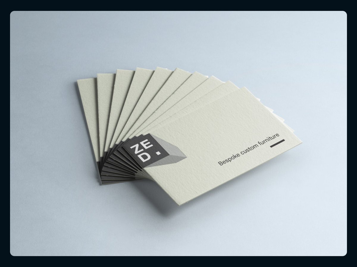 logoholik's tweet photo. From the archives: details from the brand identity proposal for the furniture company. #logomonday https://t.co/CuPna0MN9g