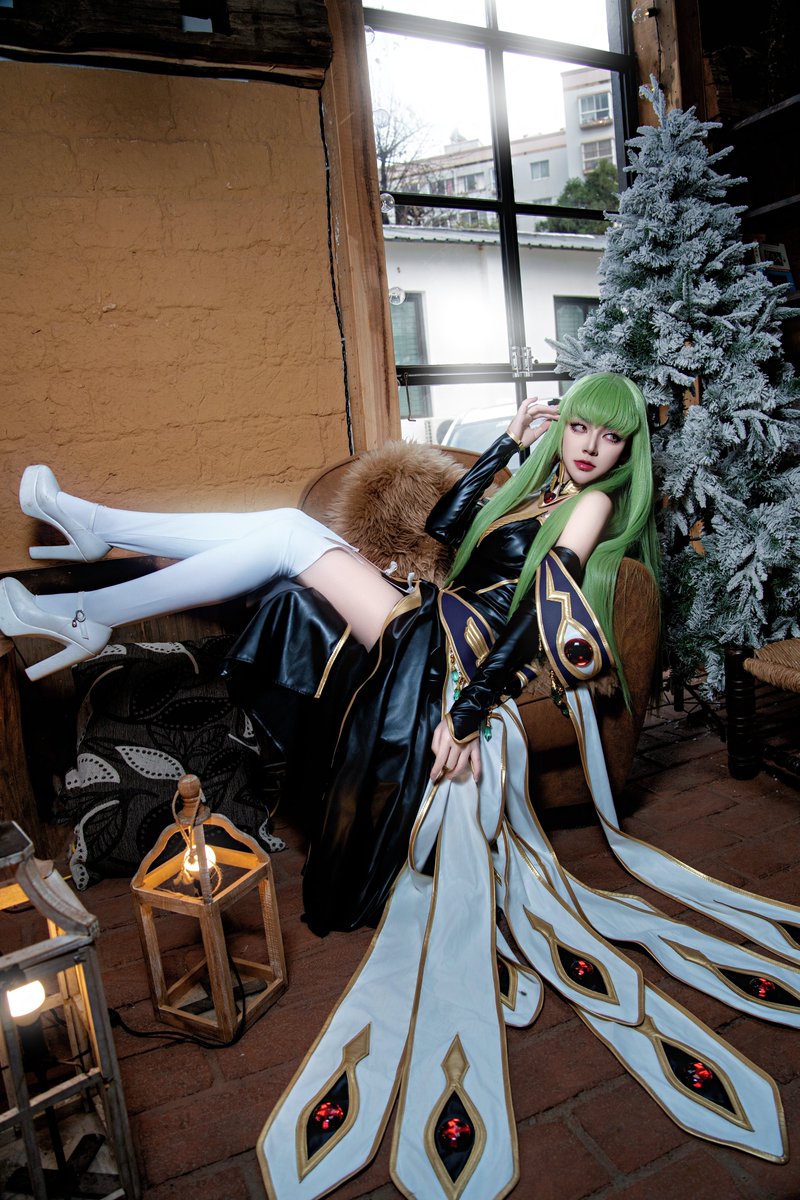 CosplayClans's tweet image. 🫰💞💗
Code Geass: Lelouch of the Rebellion | CCC Lelouch Queen
Cosplayer @小羽

#CodeGeass #LelouchQueen #codegeasscc #CodeGeassLelouchQueencosplay  #codegeasscccosplay