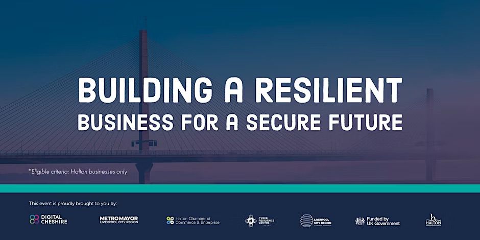 runcornwidnes's tweet photo. Don’t miss our fully funded digital workshop with Digital Cheshire aiming to help SMEs in Halton learn about going digital. March 26 from 9.30am at the Holiday Inn, Runcorn. Go to https://t.co/OcPs3Ffou7.

#gotodigital #digitalfirst #digitalstrategy

https://t.co/TWohhLkQnD https://t.co/6SPCaBH6AI