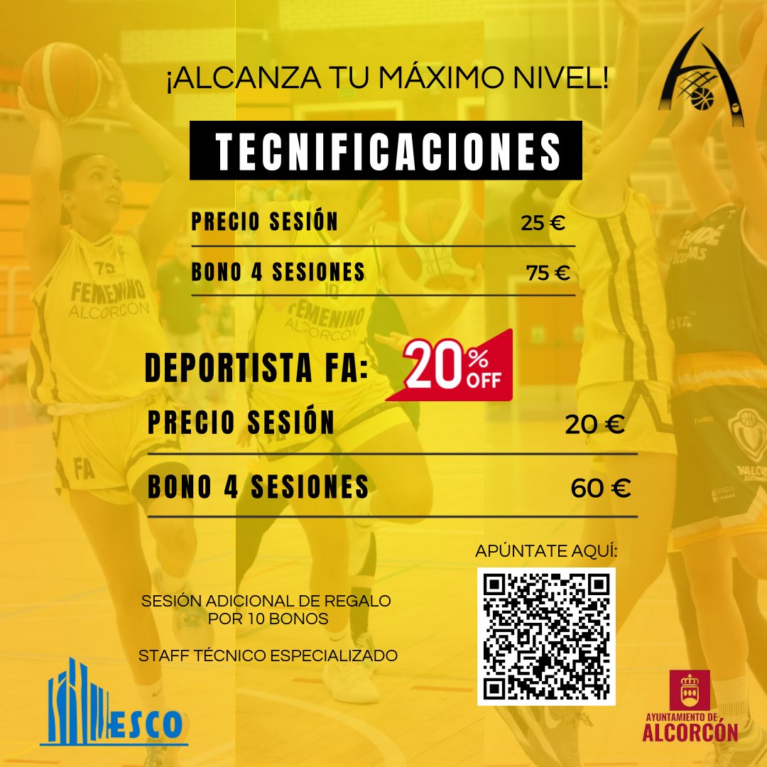 FEMENINO ALCORCÓN tweet media