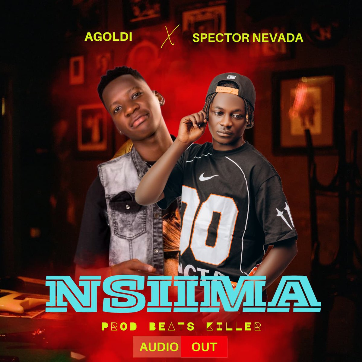 Agoldi x spector nevada 🔥