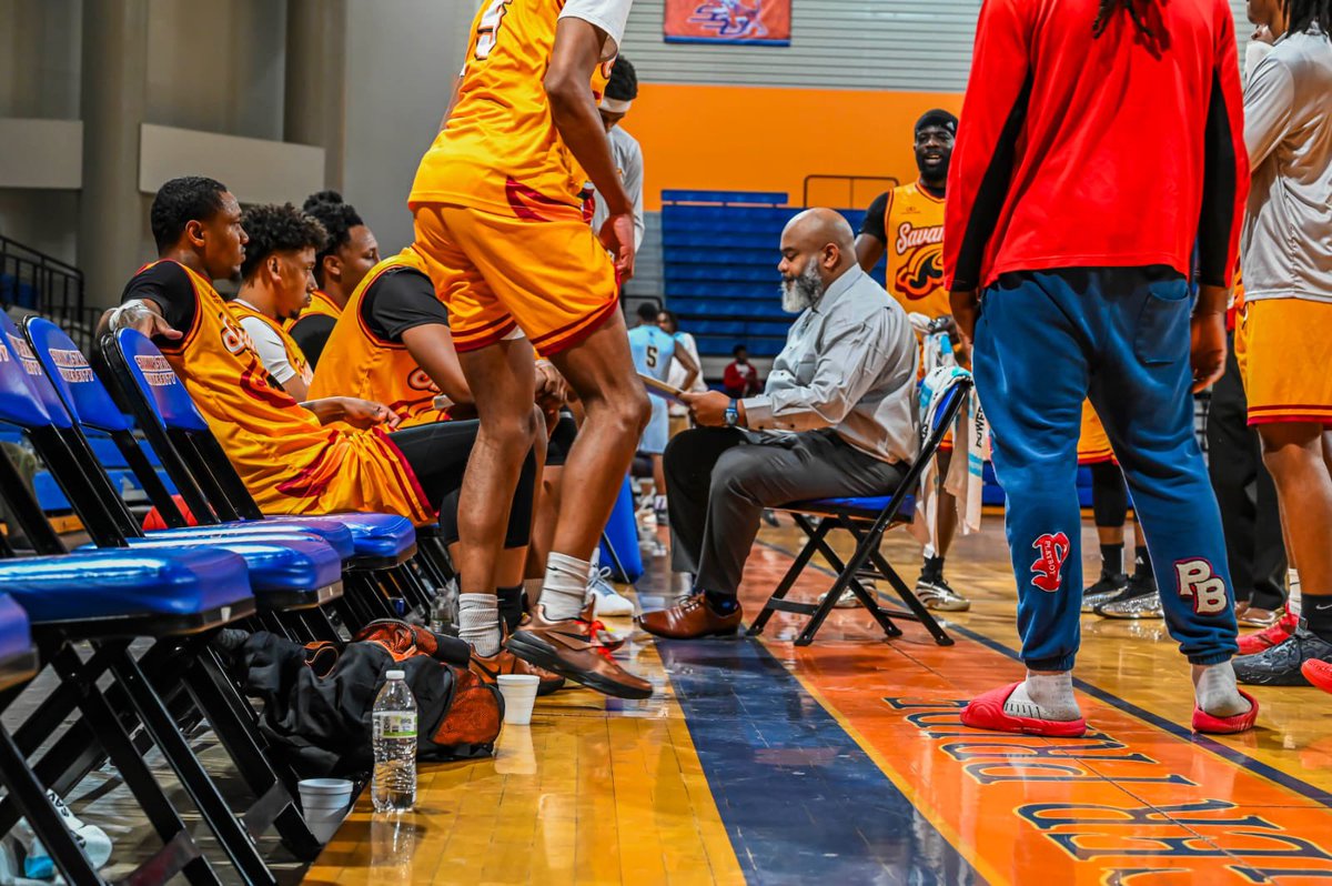 It’s a blessing to coach the game I love!