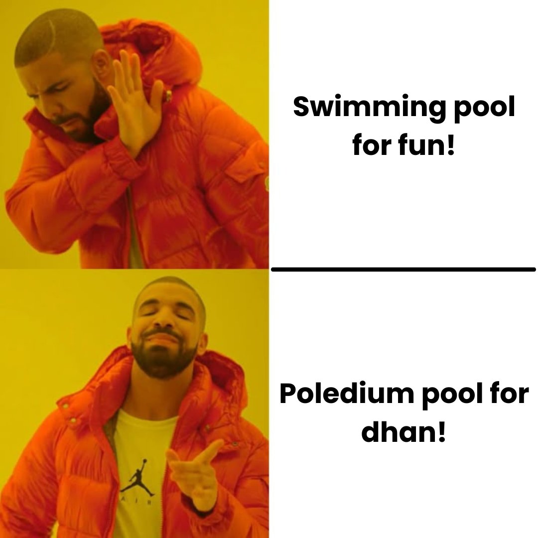 Poledium tweet media