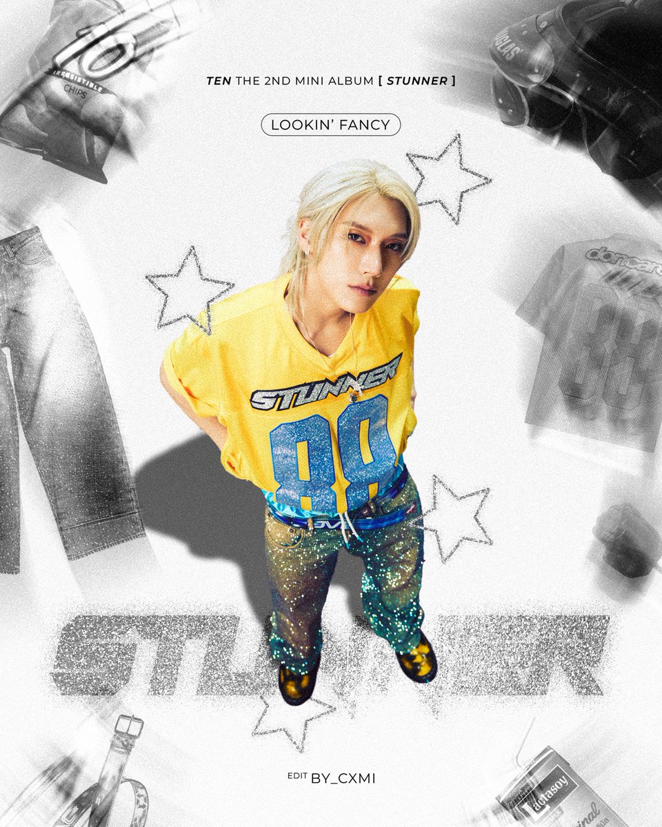 【希少】テン・リー　熱唱 𖤐˒˒𖤐˒˒ #2025TENCONCERT1001MOVEMENT 芸術✨ ©AS A FEVER. 𓃠｡.｡:+*