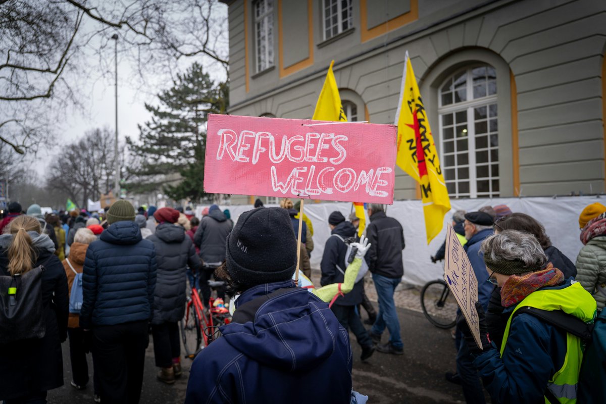 Psychiatrist Ingo Schäfer heads the Centre for Traumatised Refugees at UKE, the university hospital in Eppendorf, Hamburg, Germany. He criticises the migration debate for causing many people’s mental health issues to worsen. 

insp.ngo/articles/stree…
