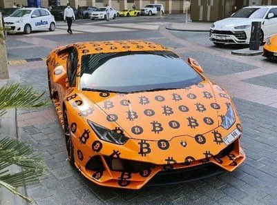 0xBNZ's tweet photo. If I get rich in crypto I won’t tell anyone but there will be signs https://t.co/CvdgxvzWWK