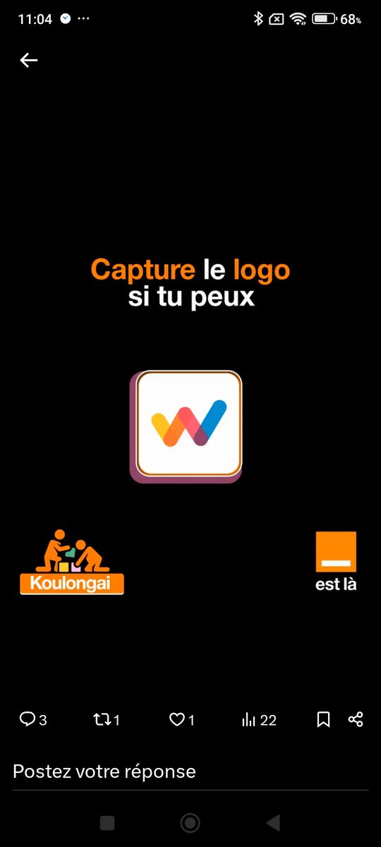 thie9975's tweet photo. @Orange_Mali https://t.co/K98m3BADMd