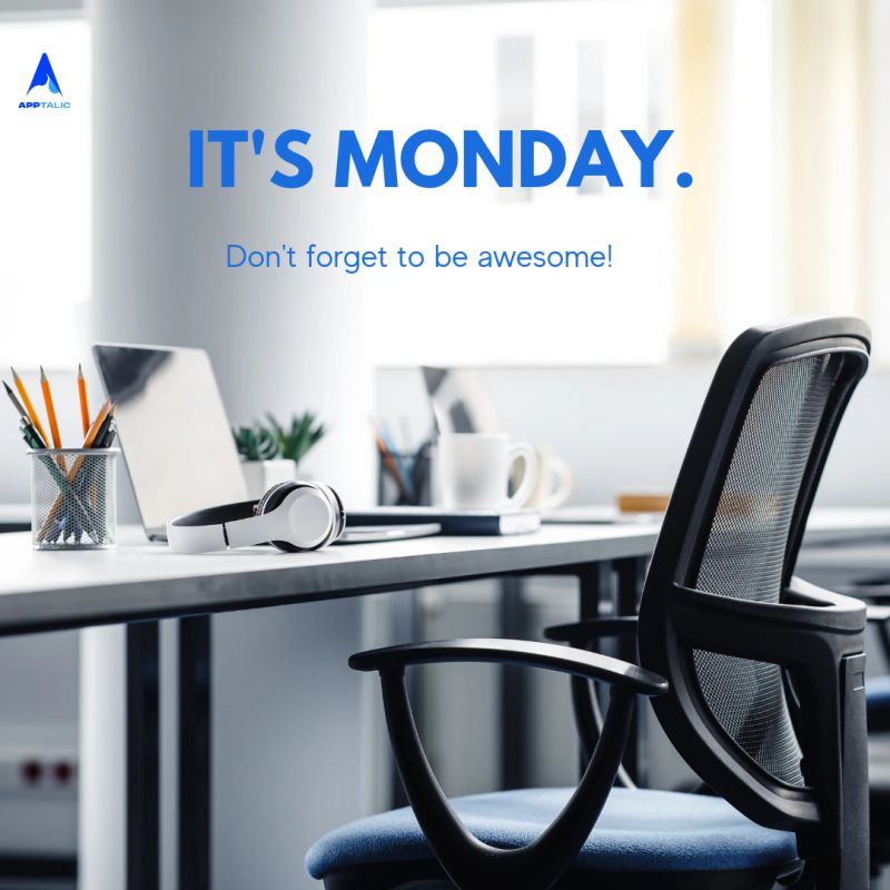 apptaliclab's tweet image. Remember, every setback is an opportunity to learn and come back stronger Keep moving forward!
#motivation #distressed #help #monday #techlife #technology