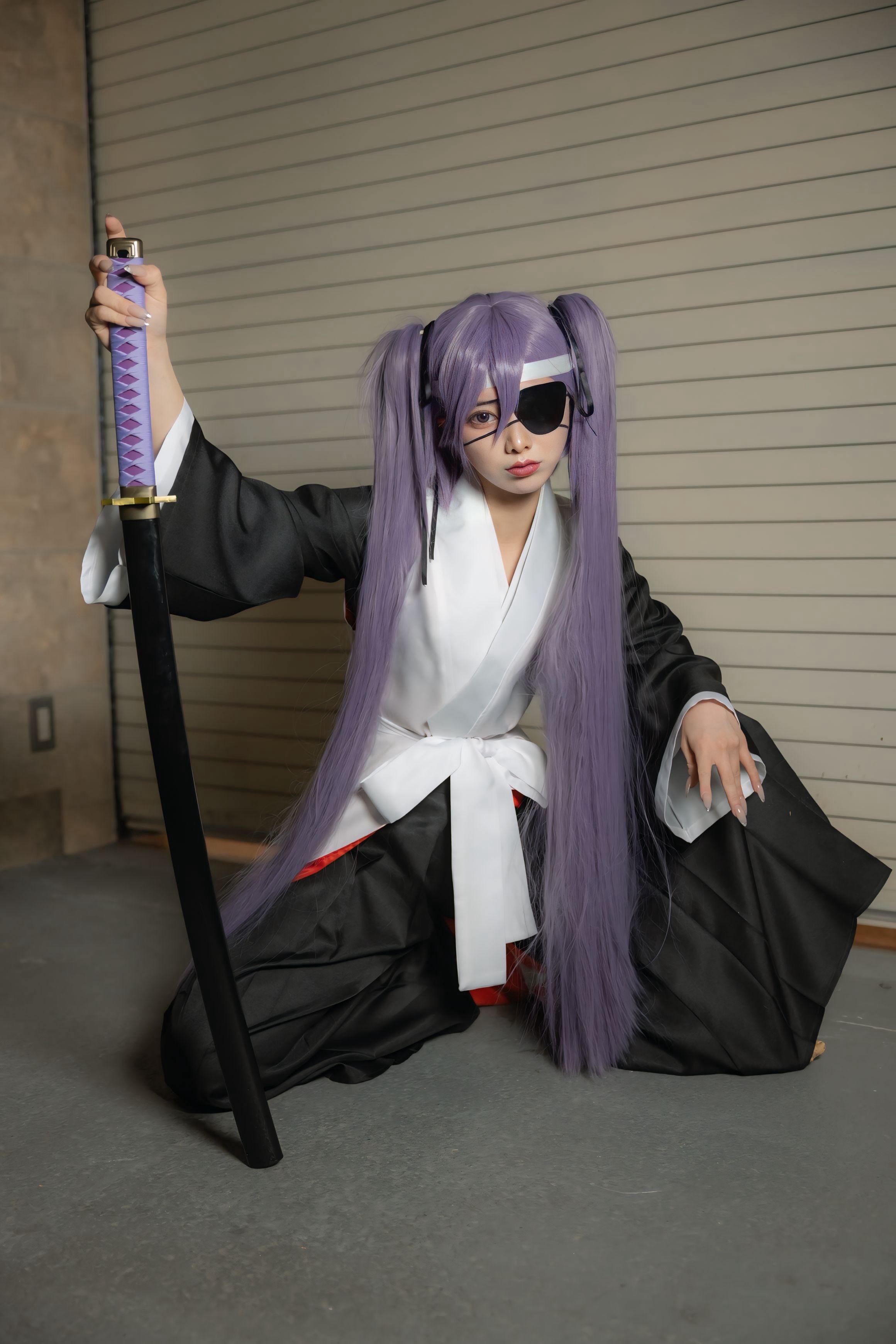 Amazon.co.jp: CHIASA BLEACH（ブリーチ) 齋藤不老不死 コスプレ