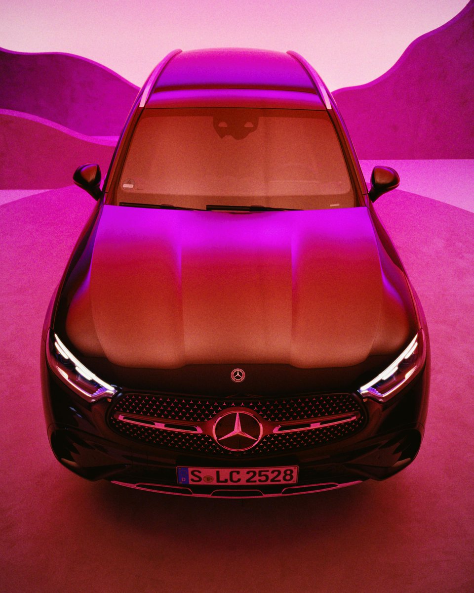 GLC size etkileyici bir özgürlük hissi sunuyor.