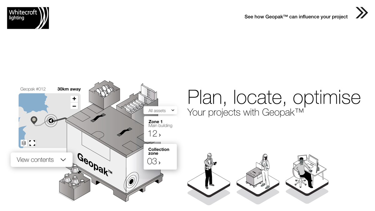 Whitecroft Lighting tweet media