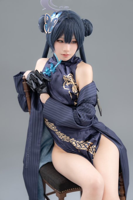 Twitterのコスプレ画像19