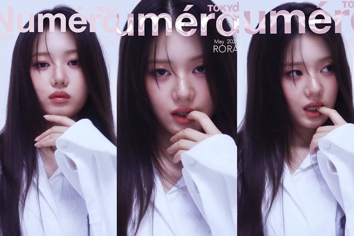 not even ai can recreate a beauty this perfect

#RORA #로라 #BABYMONSTER #베이비몬스터