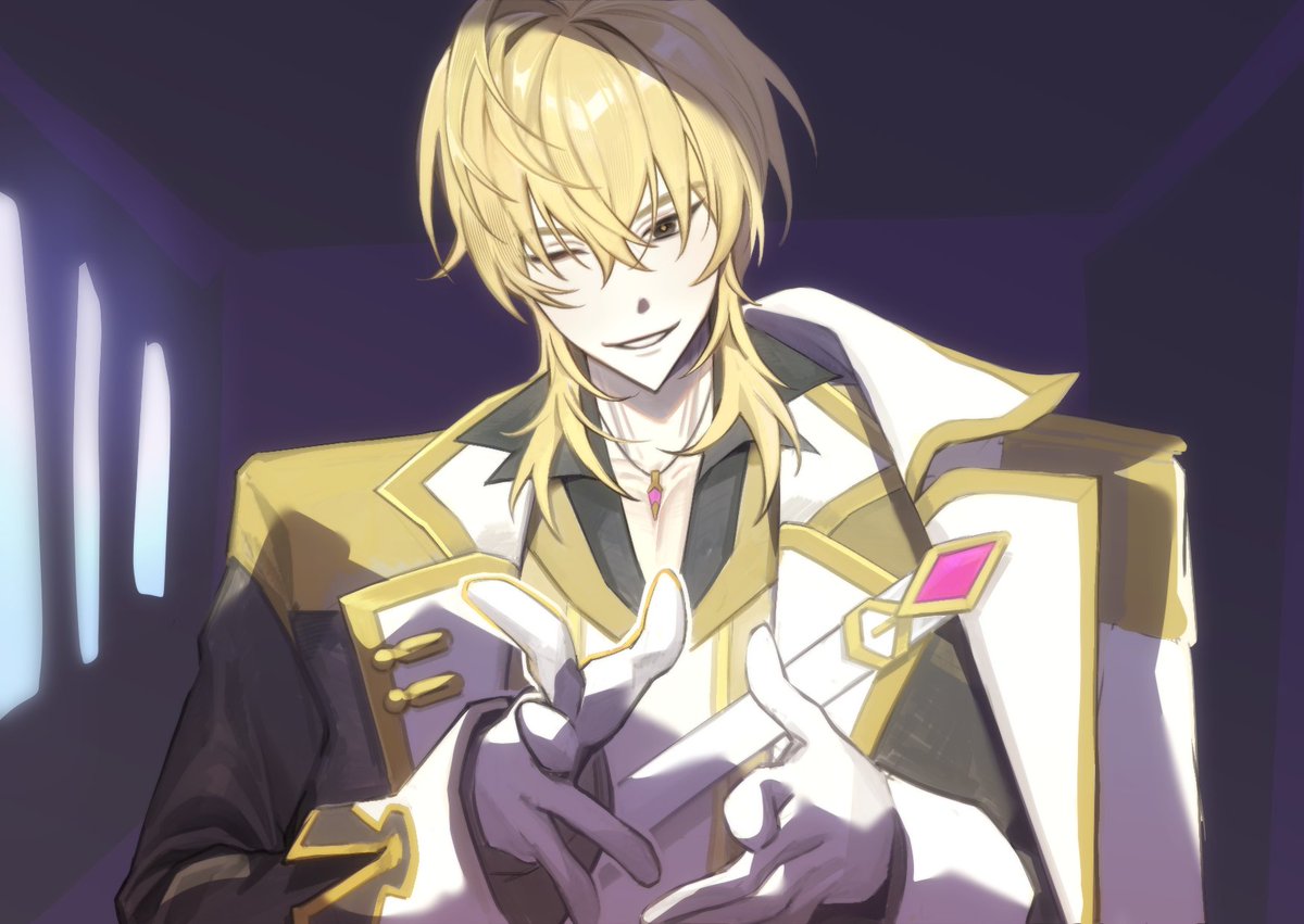 #LOH
카르티스 왕자