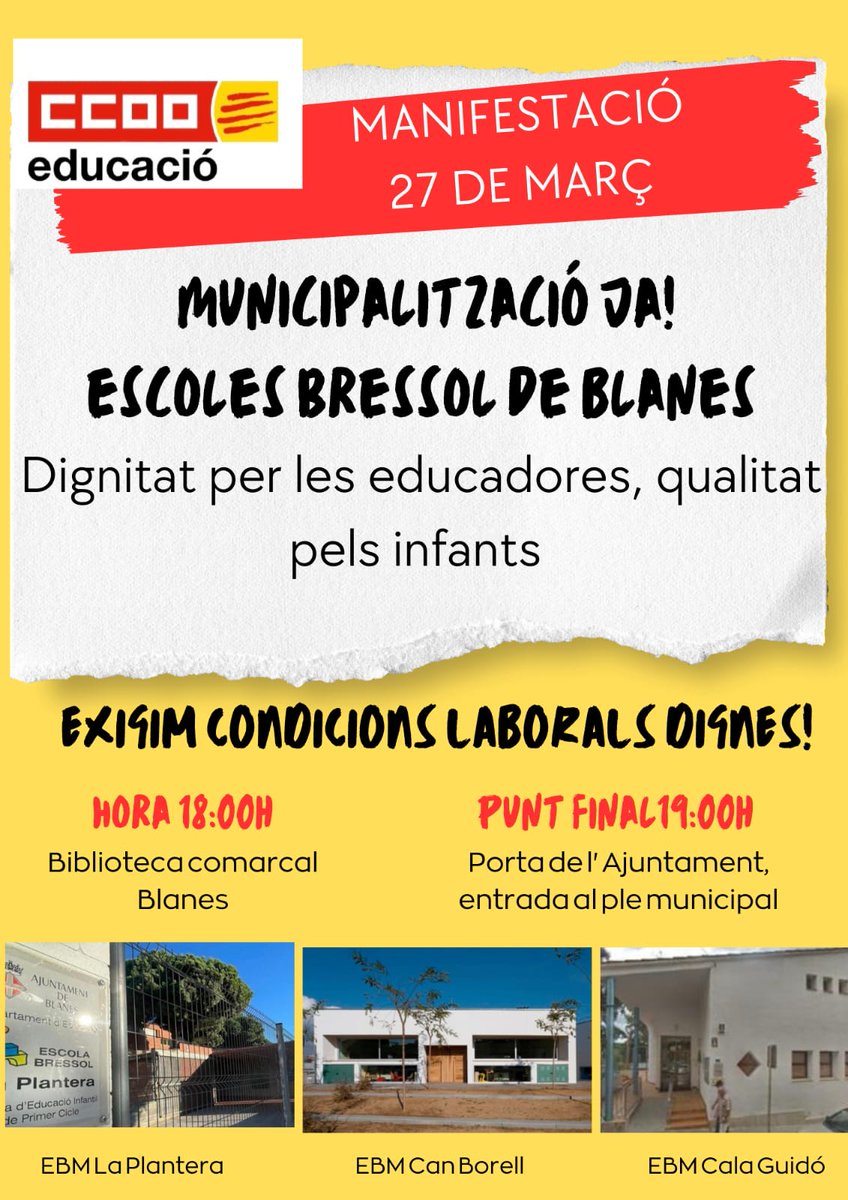 David Payés CCOO tweet media